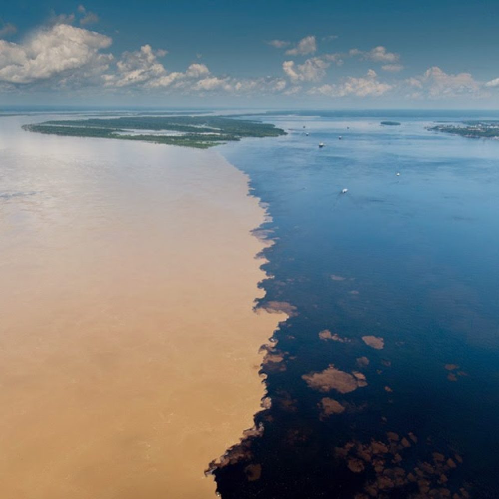 Encontro das aguas